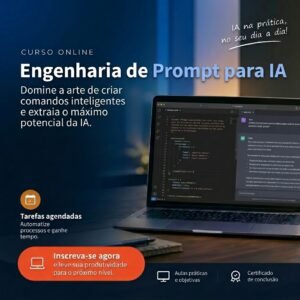 Engenharia de Prompt para IA