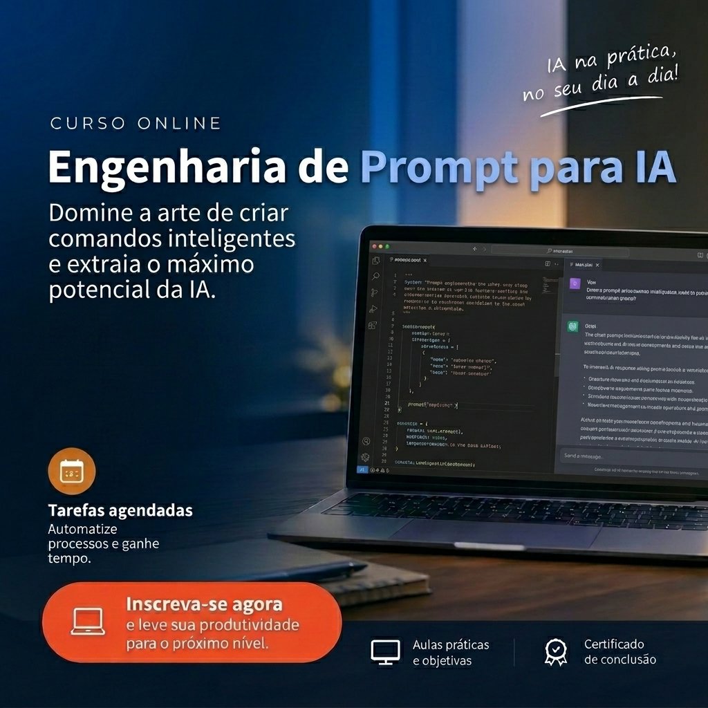 Engenharia de Prompt para IA